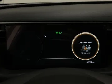 2024 Hyundai Tucson Hybrid - image 33