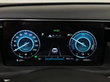 2024 Hyundai Tucson Hybrid - image 18