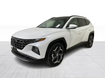 2024 Hyundai Tucson Hybrid - image 10
