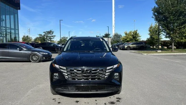 2024 Hyundai Tucson Hybrid for sale - photo 2