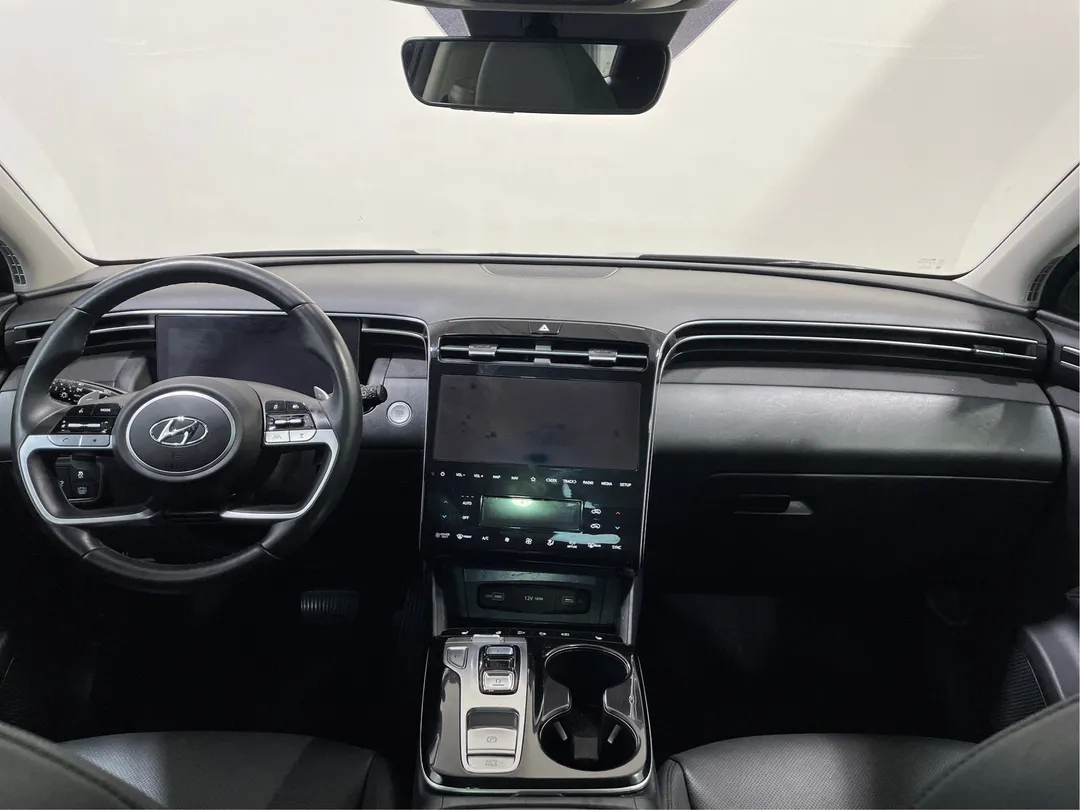 2024 Hyundai Tucson Hybrid for sale - photo 4
