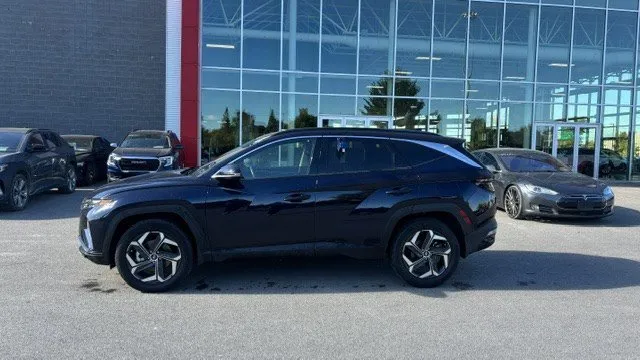 2024 Hyundai Tucson Hybrid for sale - photo 4