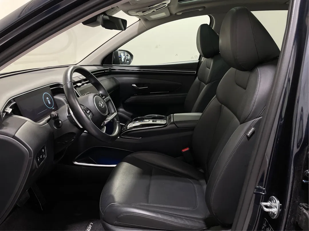 2024 Hyundai Tucson Hybrid for sale - photo 3