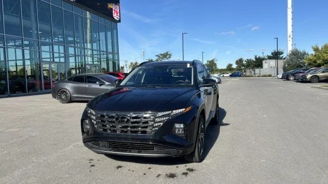 2024 Hyundai Tucson Hybrid for sale - photo 3