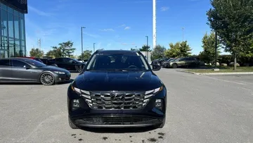 2024 Hyundai Tucson Hybrid - image 2