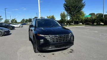 2024 Hyundai Tucson Hybrid