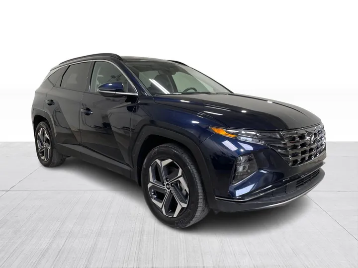 2024 Hyundai Tucson Hybrid