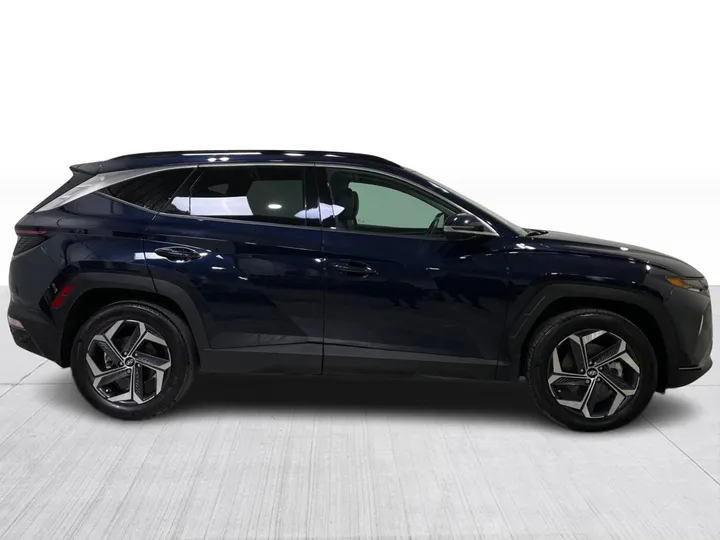 2024 Hyundai Tucson Hybrid