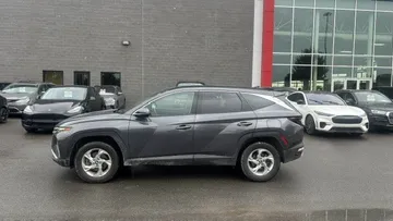 2024 Hyundai Tucson - image 4