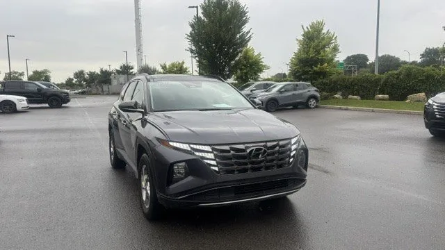 2024 Hyundai Tucson