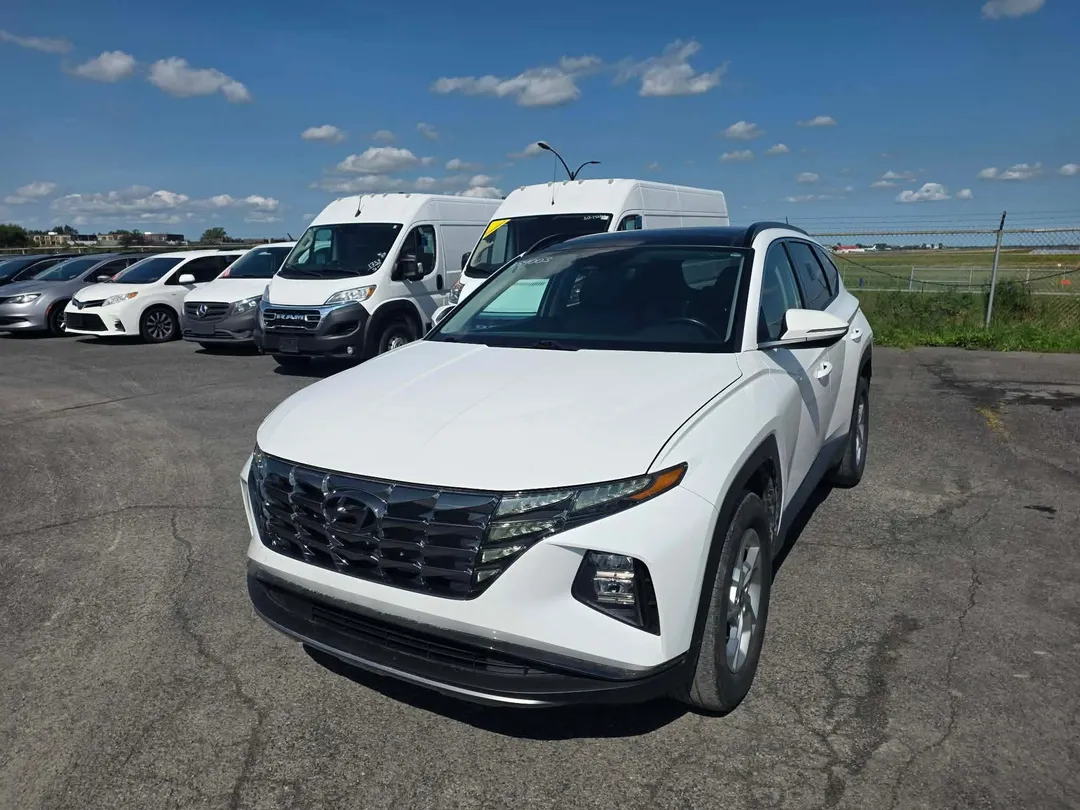 2024 Hyundai Tucson for sale - photo 3