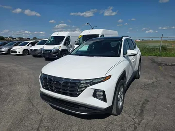 2024 Hyundai Tucson - image 3