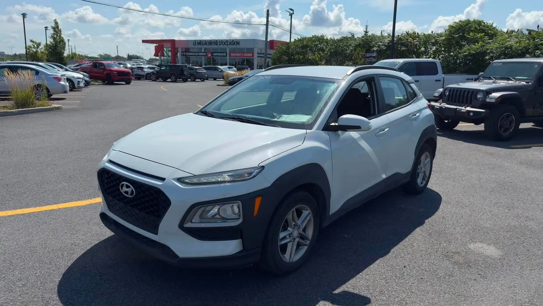 Hyundai Kona 2020 à vendre - photo 3