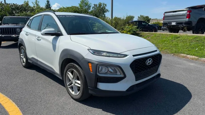 2020 Hyundai Kona