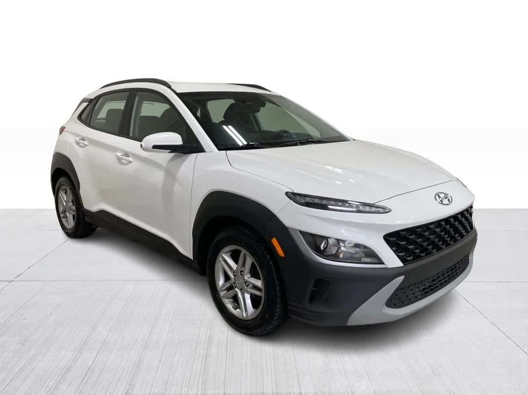 2022 Hyundai Kona
