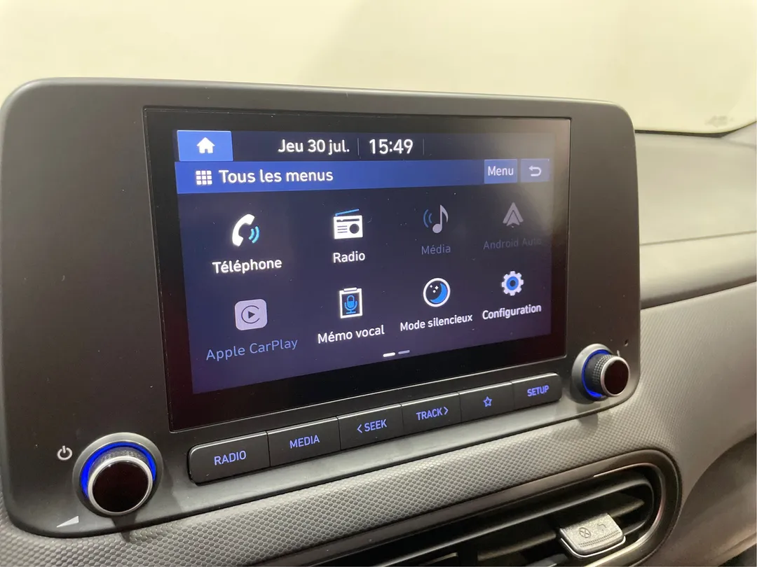 2022 Hyundai Kona — photo 6