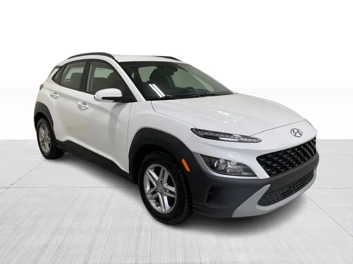 2022 Hyundai Kona