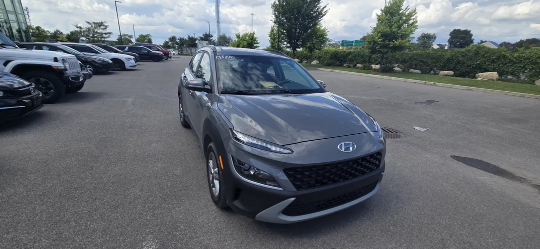 Hyundai Kona 2022 à vendre - photo 1