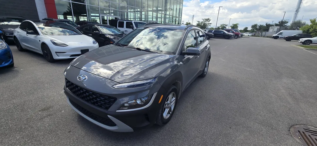 Hyundai Kona 2022 à vendre - photo 3