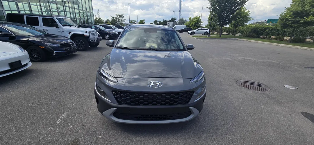 Hyundai Kona 2022 à vendre - photo 2
