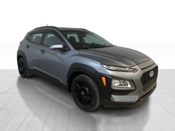 2021 Hyundai Kona