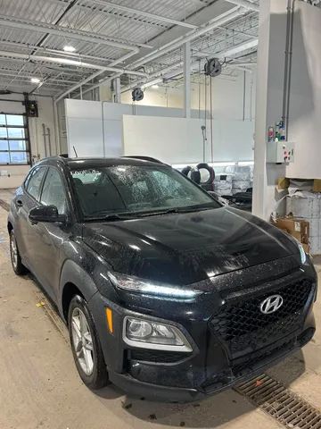 2018 Hyundai Kona