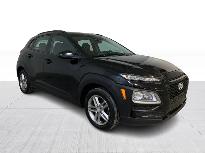 2018 Hyundai Kona