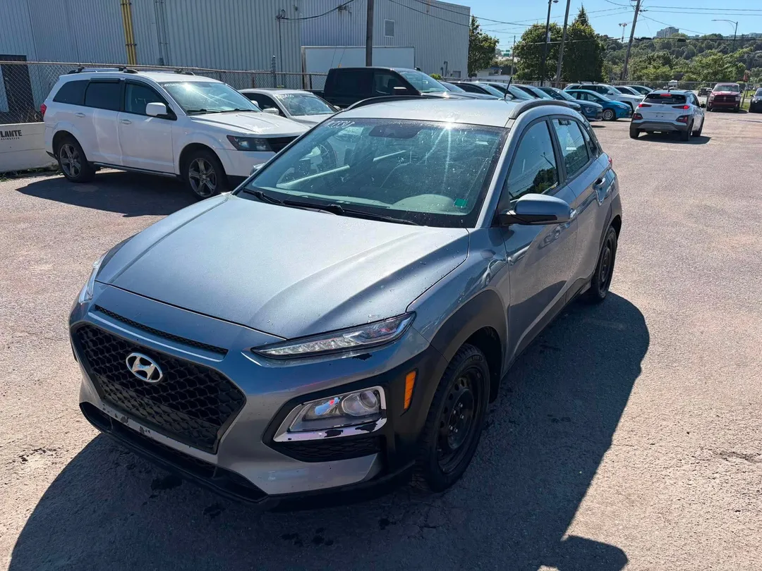 Hyundai Kona 2021 à vendre - photo 1