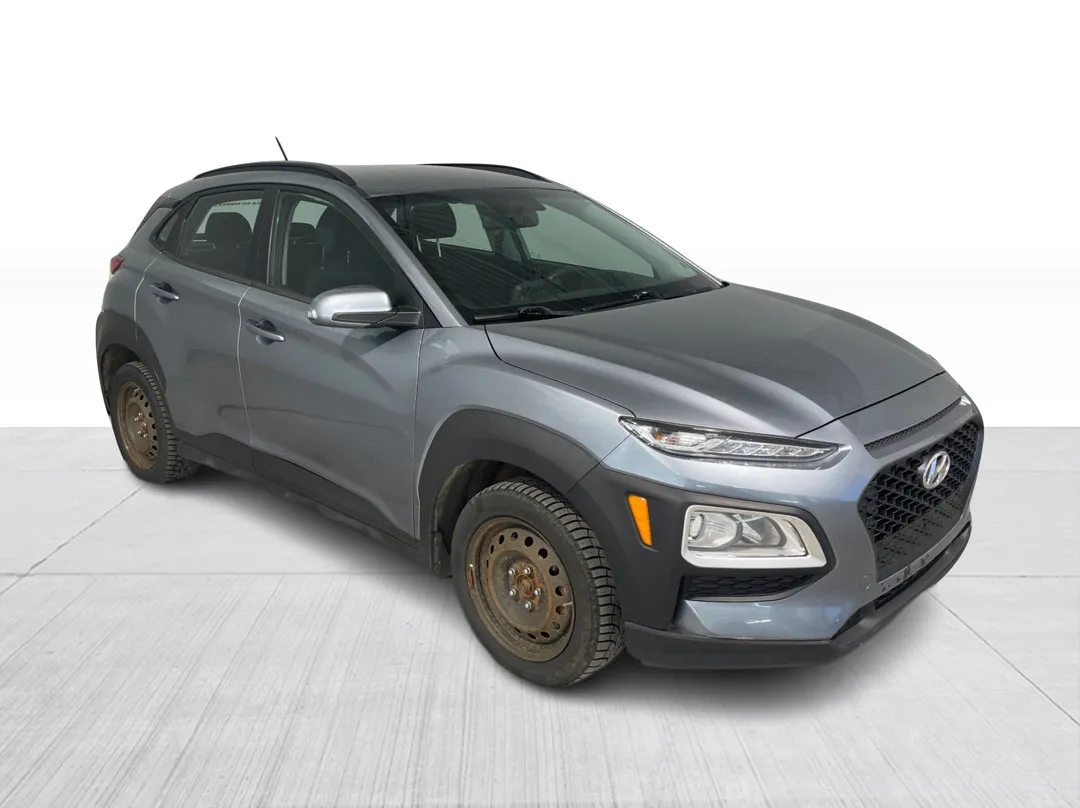Hyundai Kona 2021 à vendre - photo 1