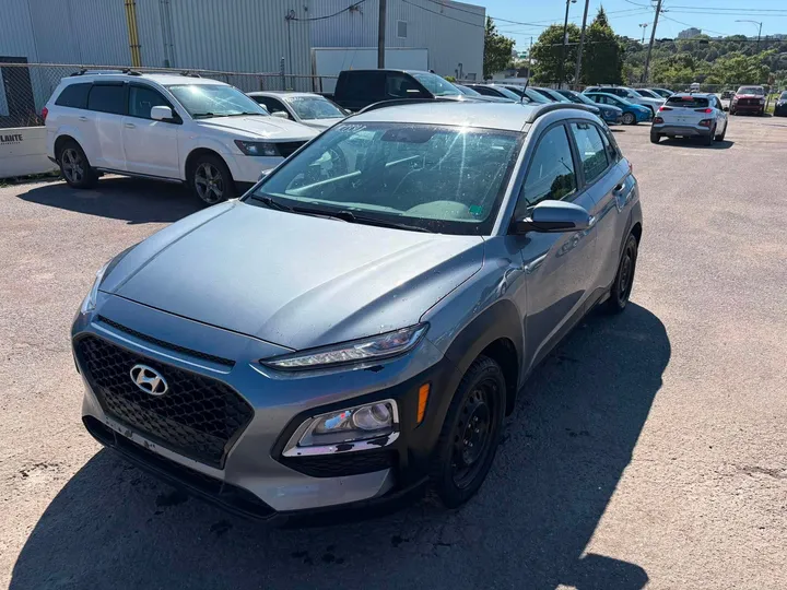 2021 Hyundai Kona