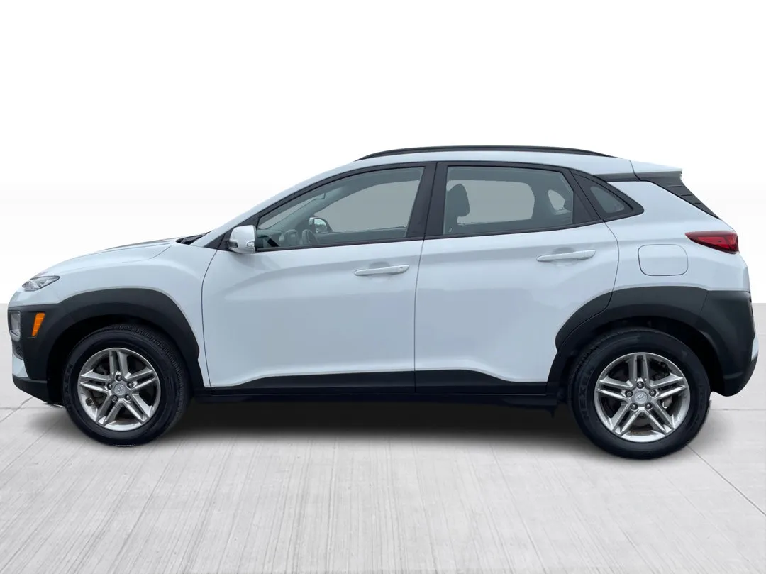 2020 Hyundai Kona Essential AWD, photo 9