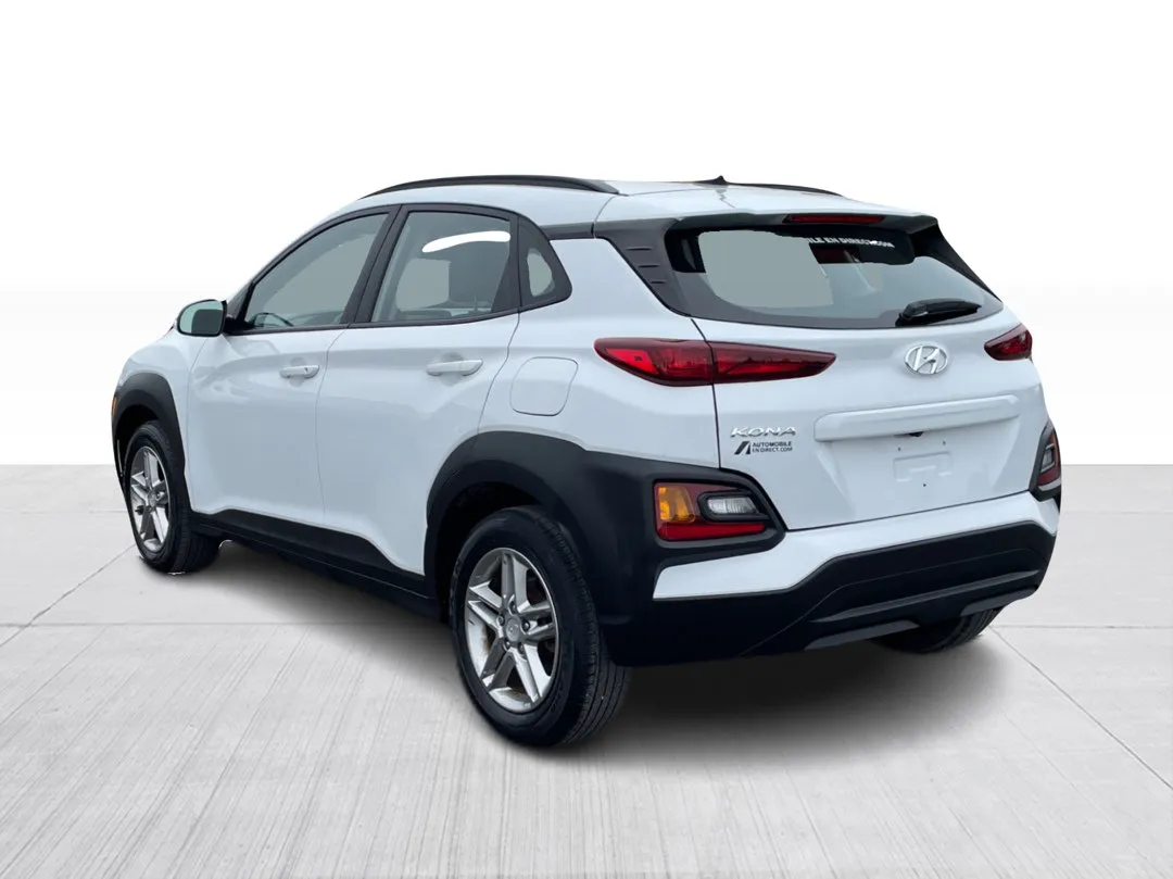 2020 Hyundai Kona Essential AWD, photo 10