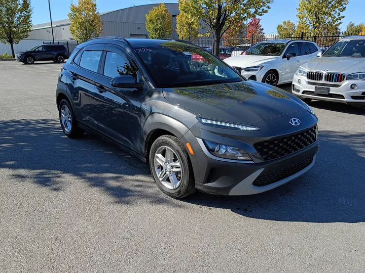 2023 Hyundai Kona