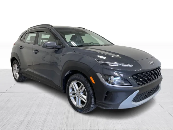 2023 Hyundai Kona