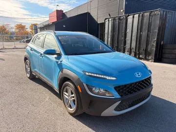 2022 Hyundai Kona