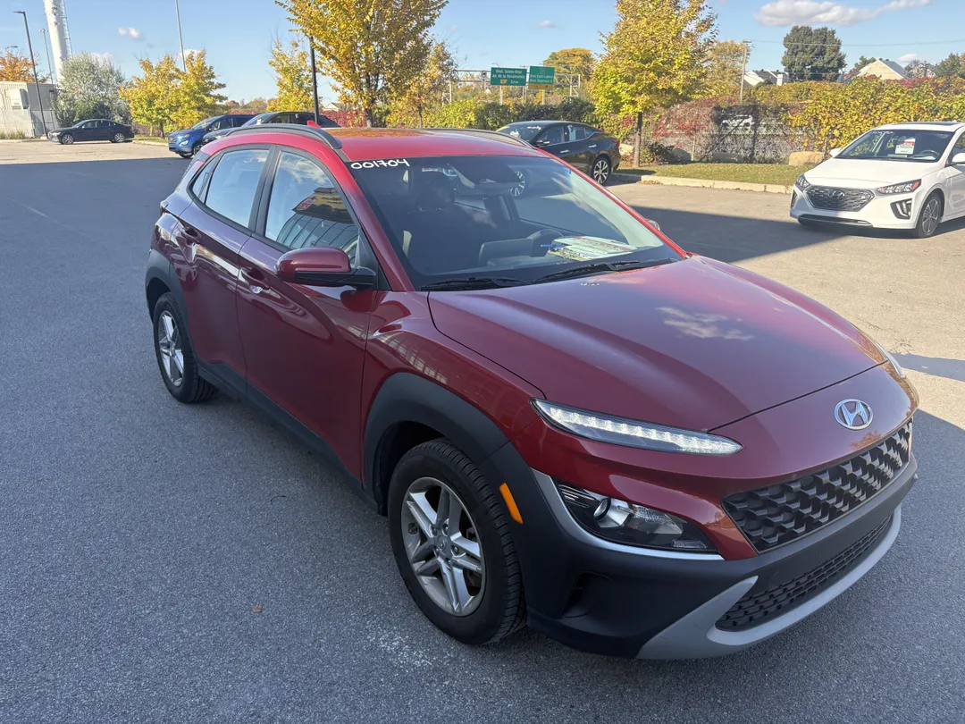 Hyundai Kona 2022 à vendre - photo 1
