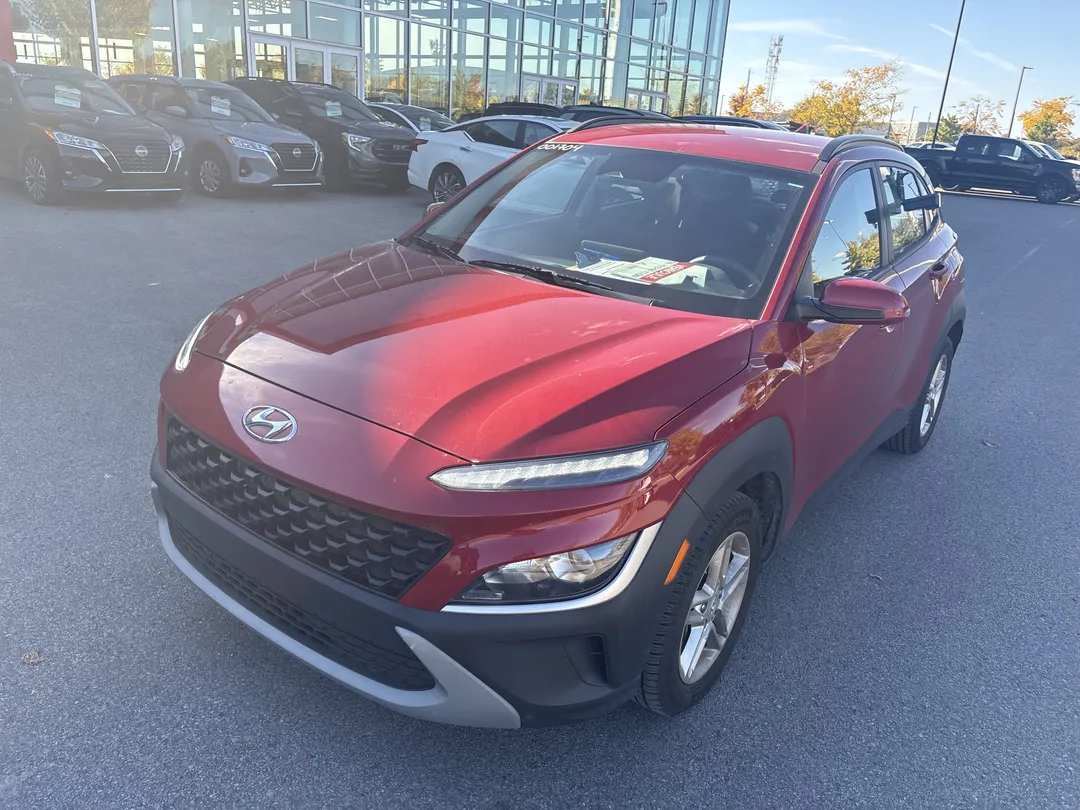 Hyundai Kona 2022 à vendre - photo 3