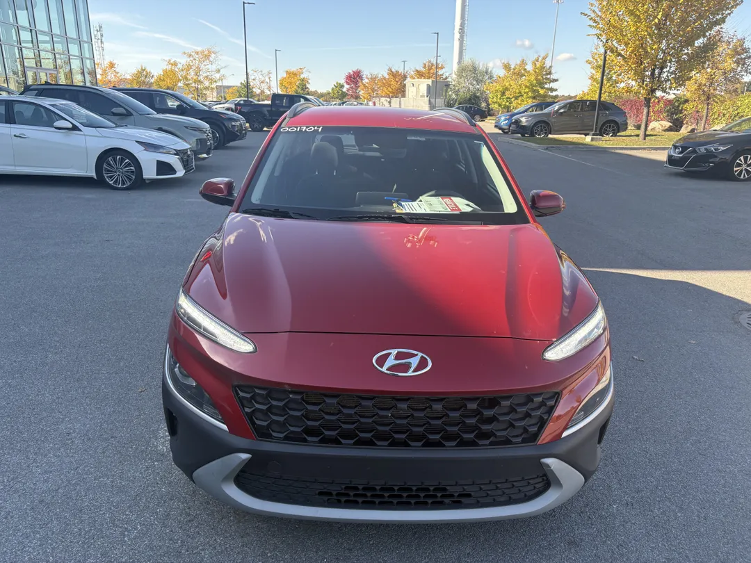 Hyundai Kona 2022 à vendre - photo 2