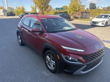2022 Hyundai Kona