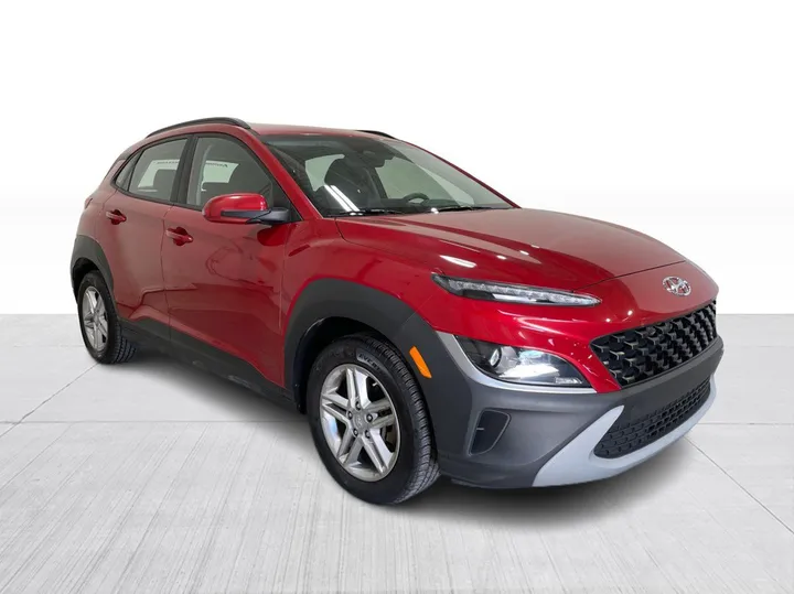 2022 Hyundai Kona