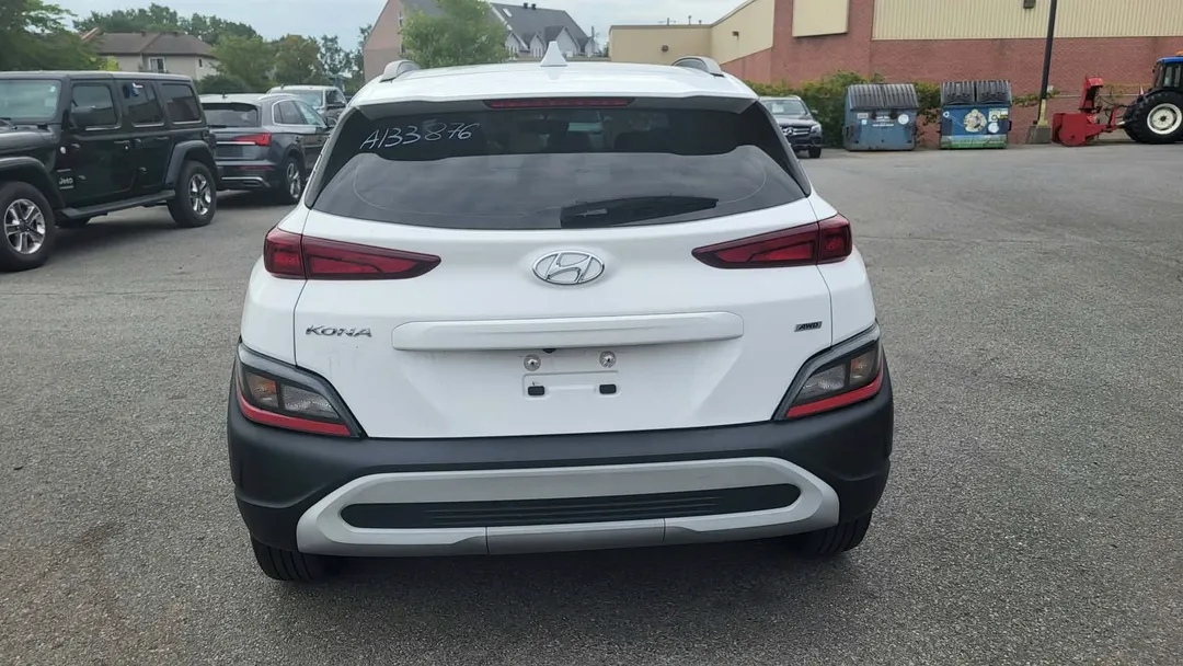 Hyundai Kona 2022 à vendre - photo 4