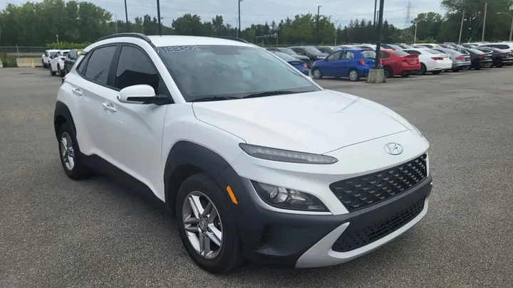 2022 Hyundai Kona
