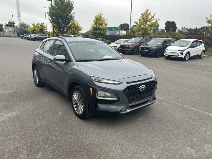 2019 Hyundai Kona