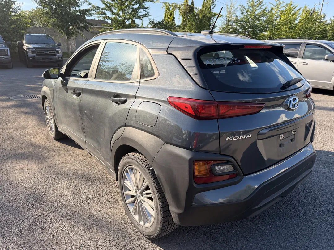 Hyundai Kona 2021 à vendre - photo 3