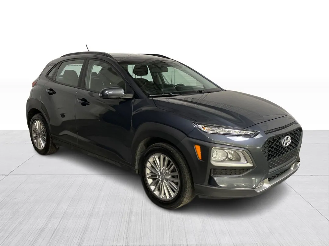 Hyundai Kona 2021 à vendre - photo 1