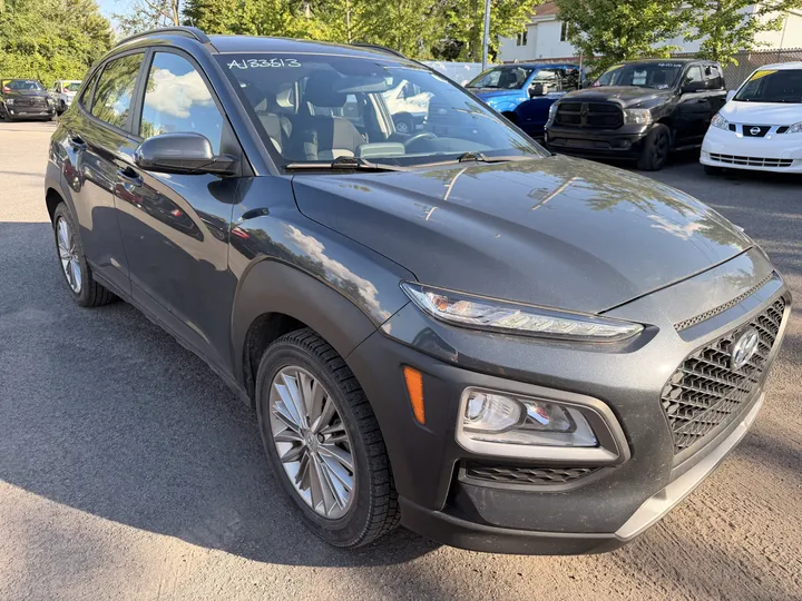Hyundai Kona 2021 à vendre - photo 1