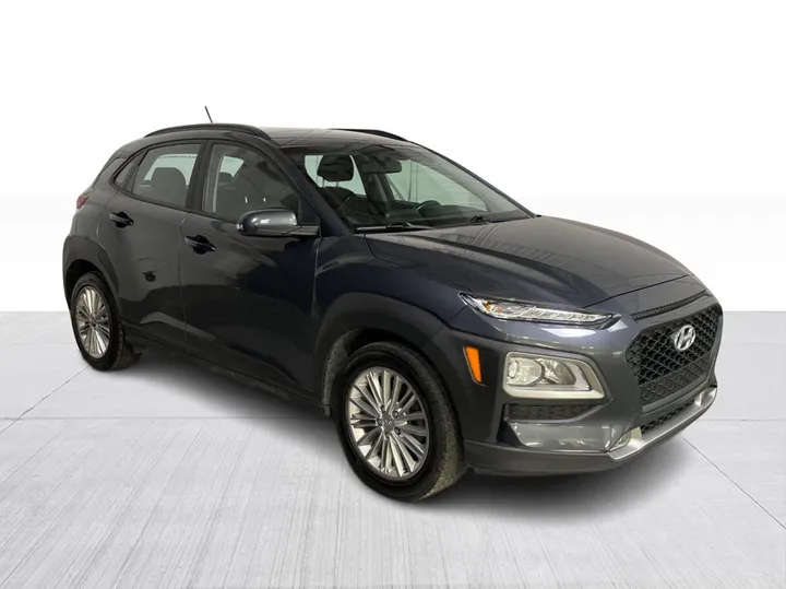 2021 Hyundai Kona