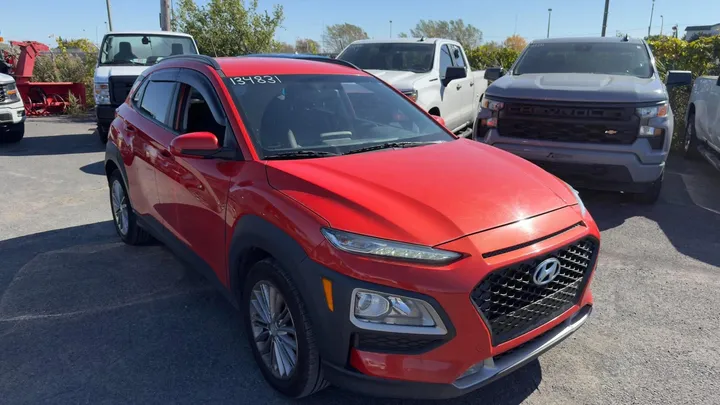 2020 Hyundai Kona