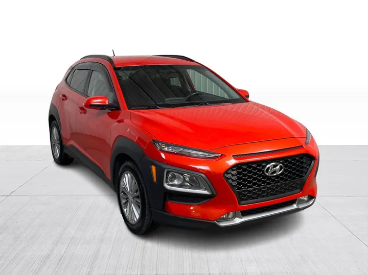 2020 Hyundai Kona