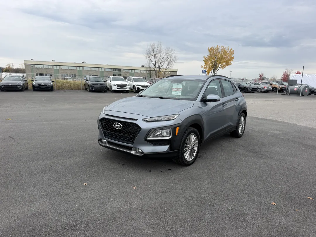 Hyundai Kona 2018 à vendre - photo 3